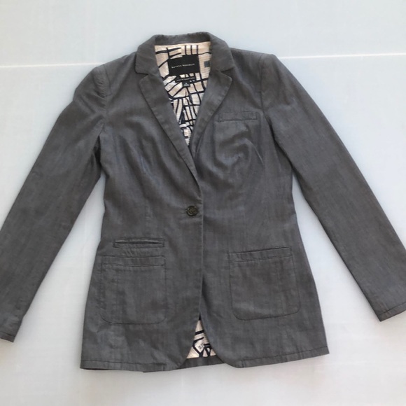 Banana Republic Jackets & Blazers - Banana Republic Cotton Blazer